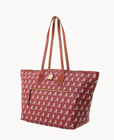 Collegiate University of Alabama Large Tote