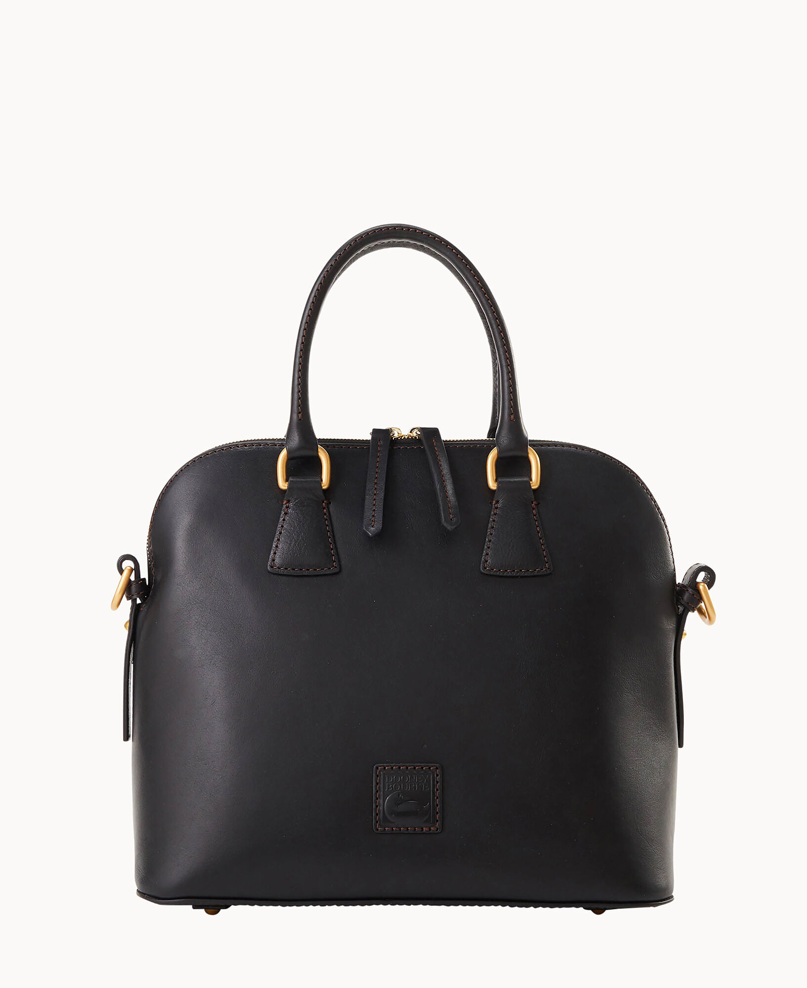 Dooney and bourke bowler bag 2025