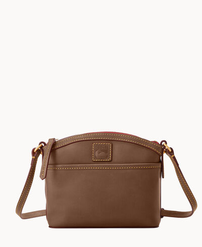 Florentine Domed Crossbody