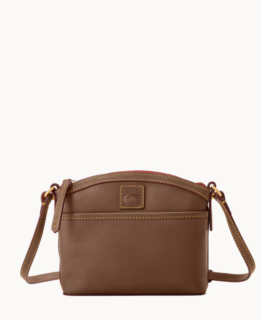 Florentine Domed Crossbody