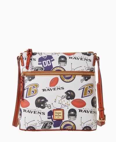 NFL Ravens Crossbody