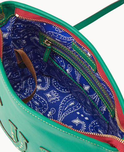 Western Hobo Crossbody