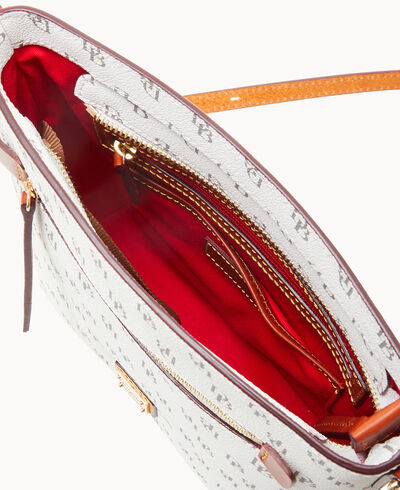 Gretta Zip Crossbody