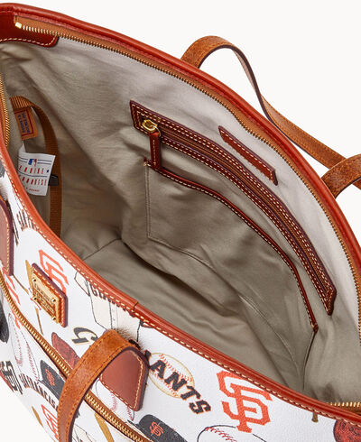 MLB Giants Tote