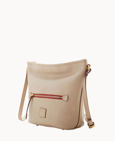 Florentine Zip Sac