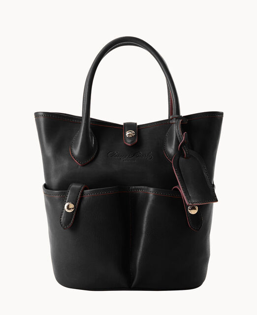Florentine Bucket Bag