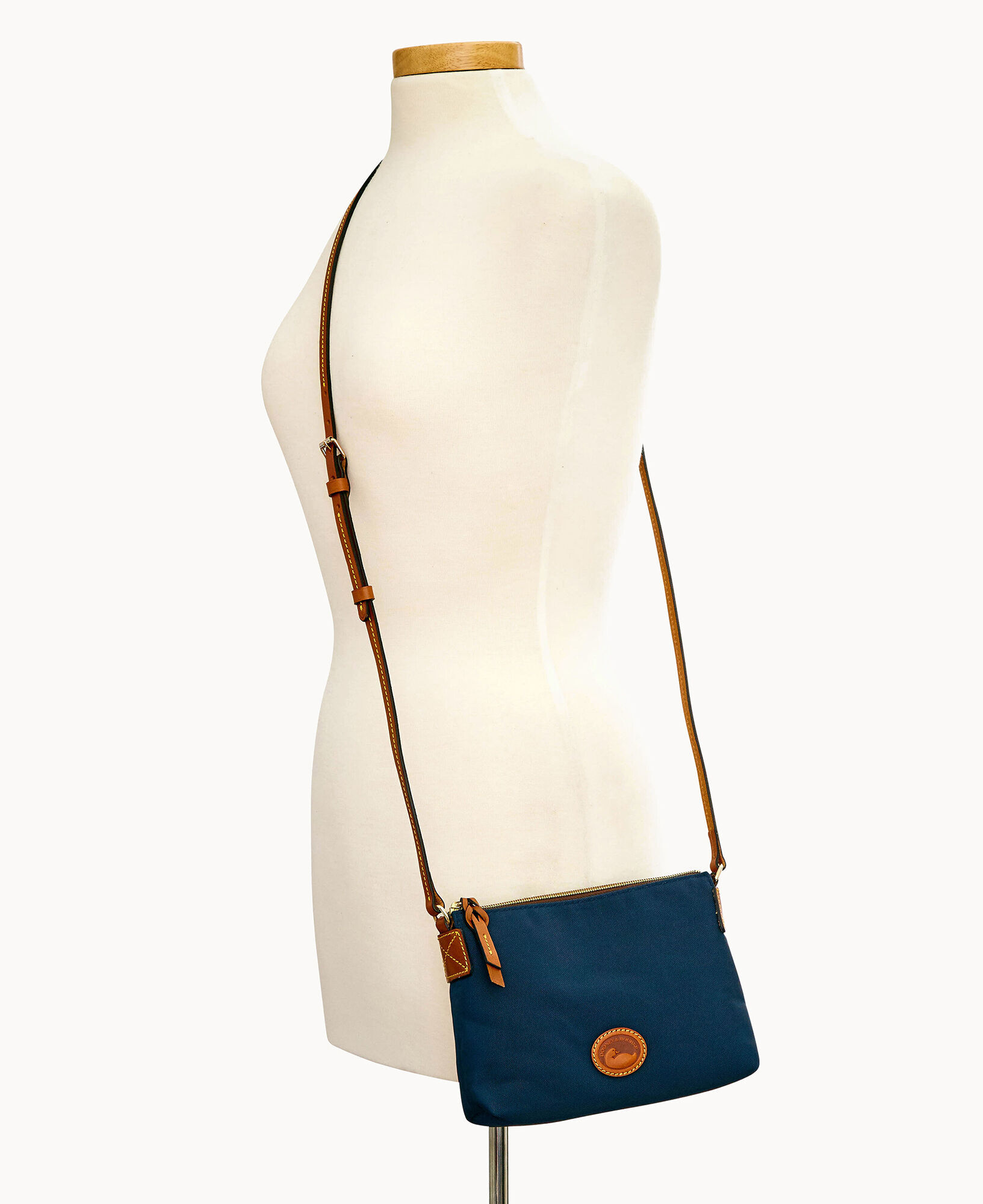 Dooney and bourke nylon crossbody pouchette new arrivals