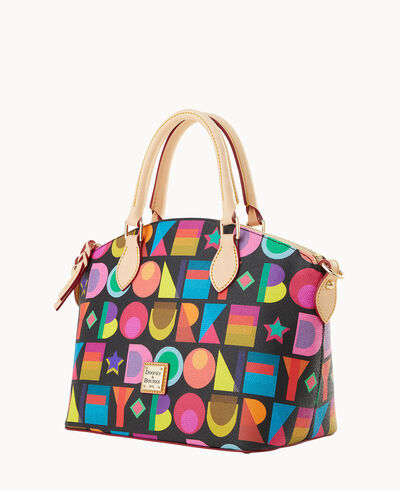 Art Deco Geena Satchel