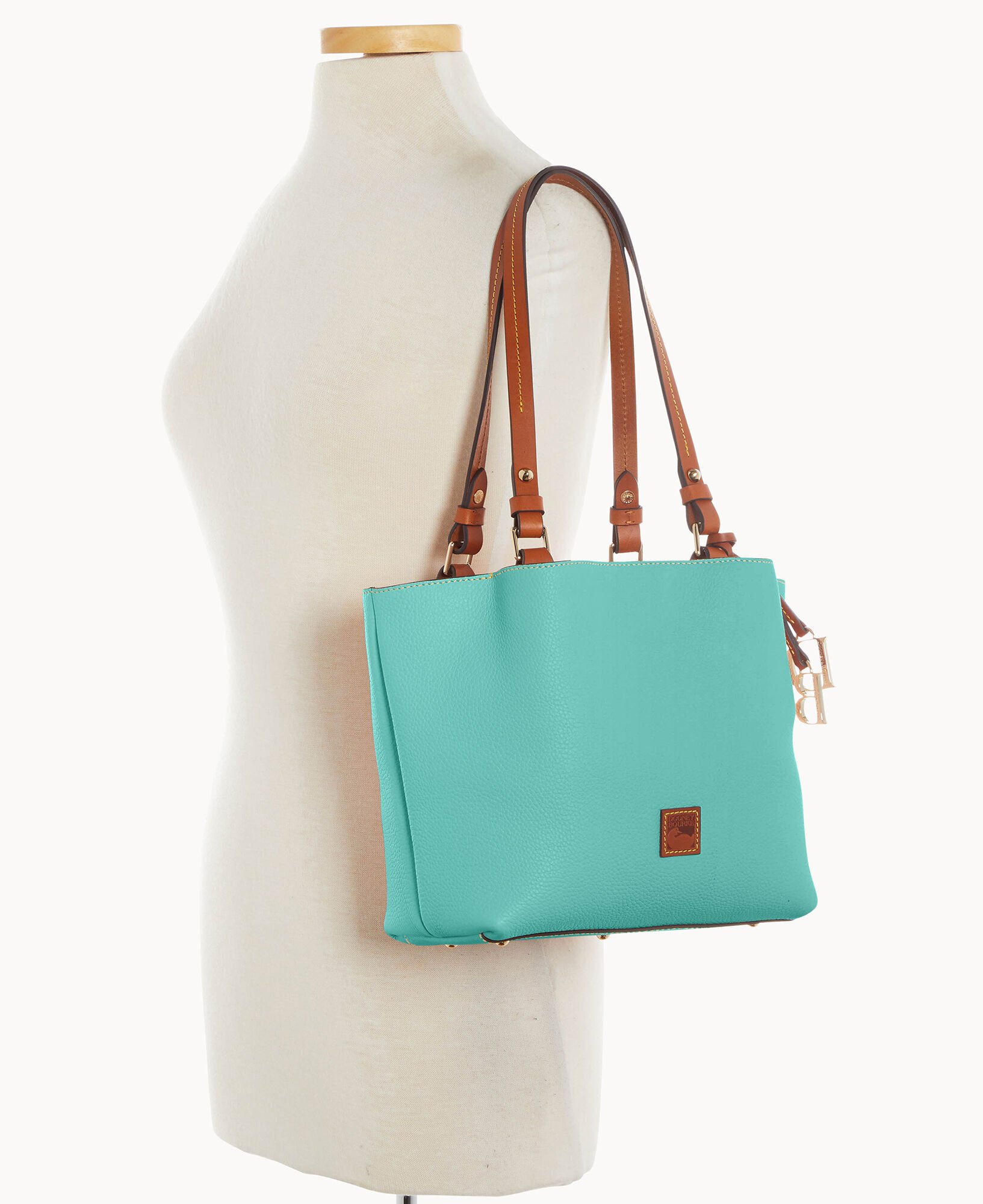 Dooney and bourke small flynn tote outlet