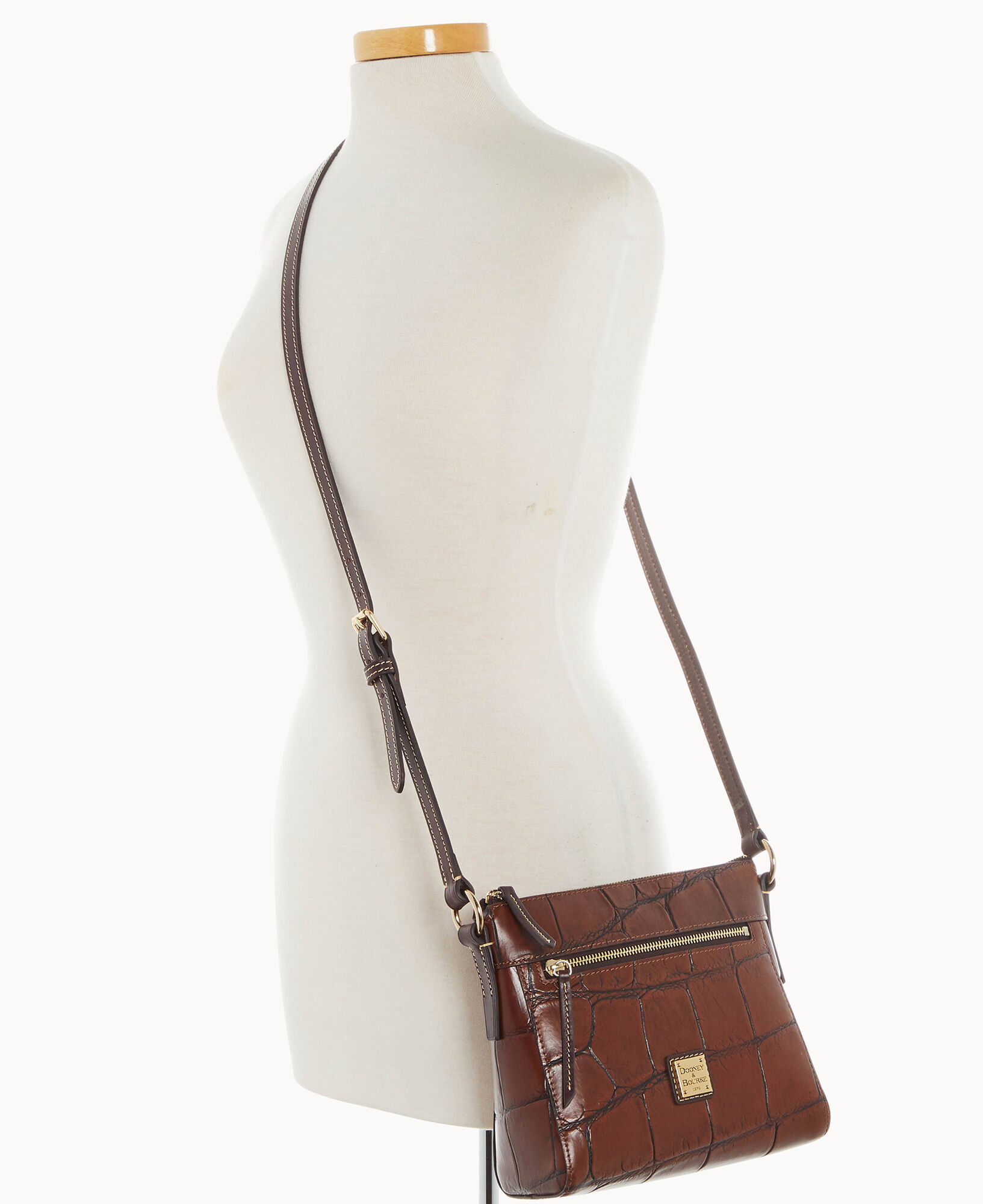 Dooney allison crossbody shop