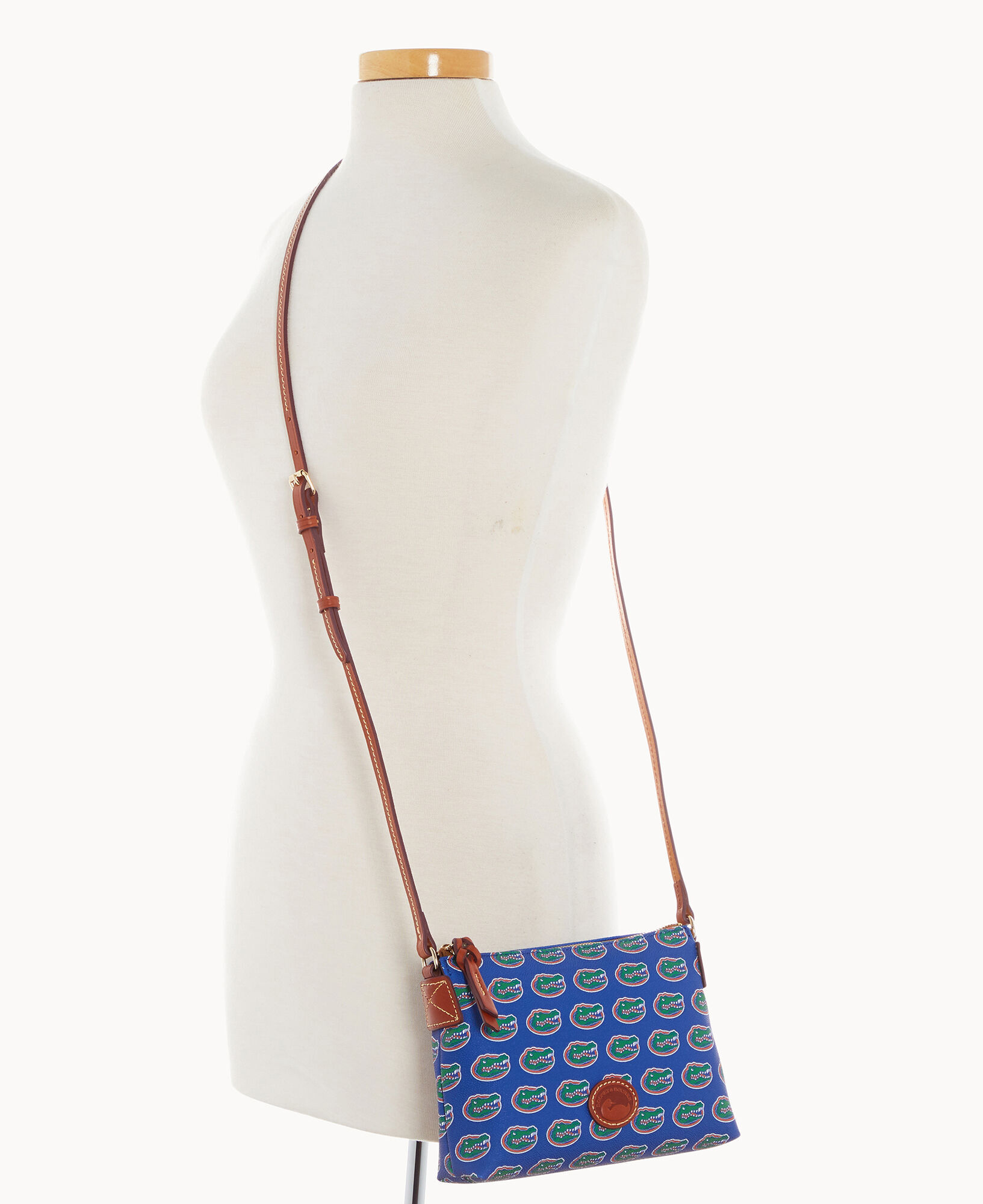 Collegiate University of Florida Crossbody Pouchette
