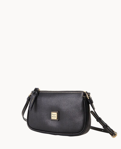 Saffiano Lexi Crossbody