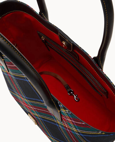 Tartan Small Russel