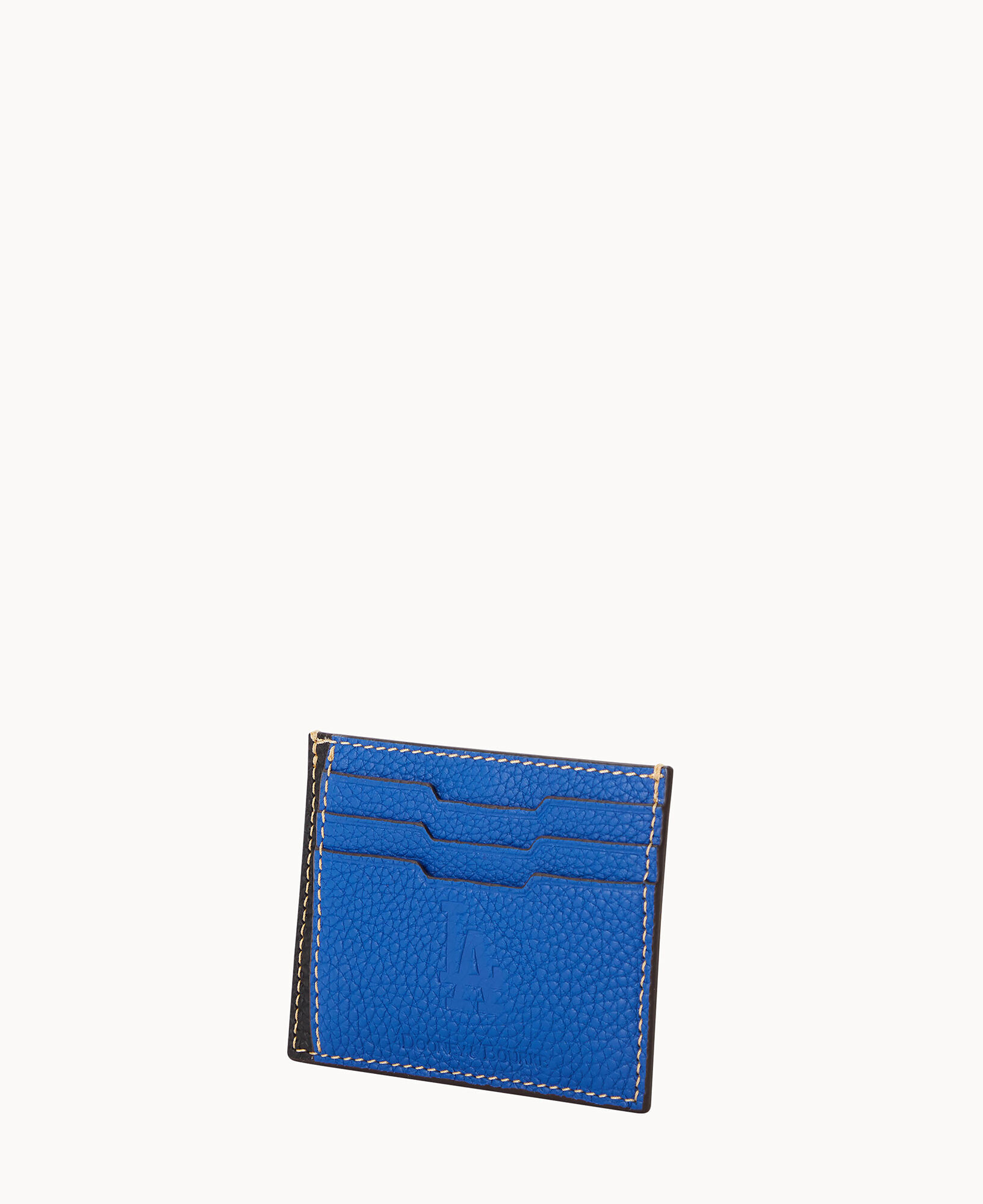 Dooney Bourke MLB Dodgers Credit Card Case
