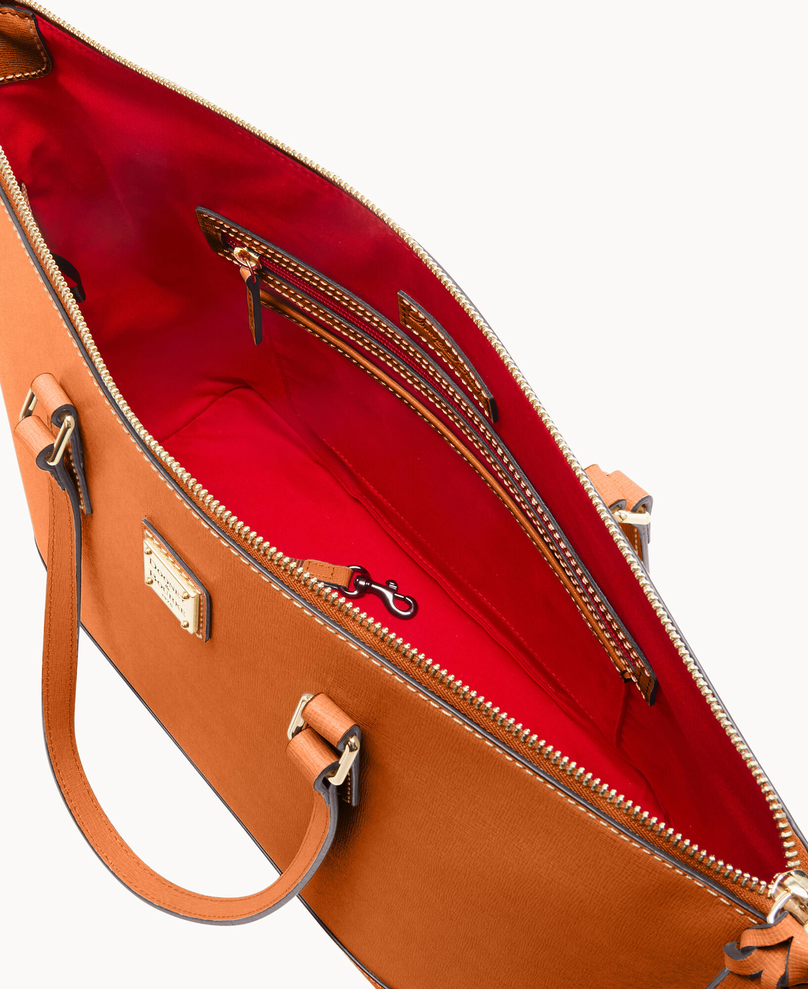 Dooney and bourke new arrivals willa zip satchel