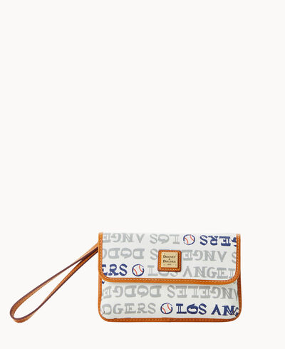 MLB Dodgers Milly Wristlet