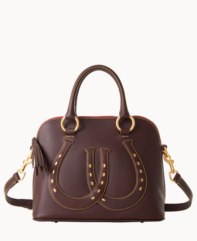 Western Domed Satchel