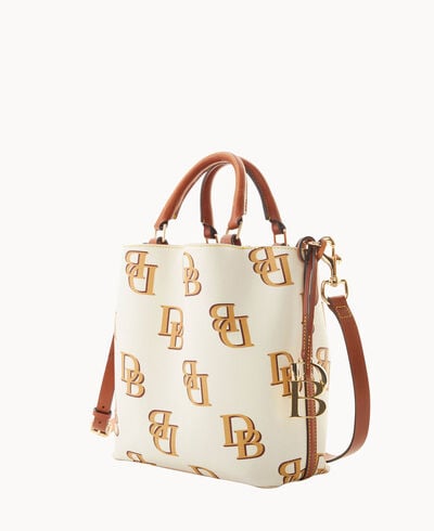 Monogram Small Barlow