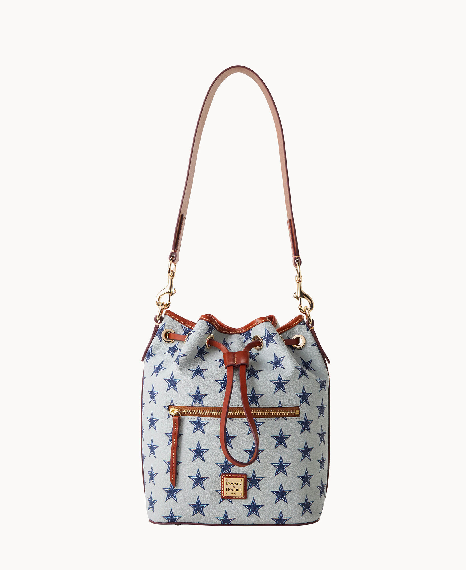 Dooney and bourke dallas cowboys bag 2025