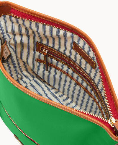 Wayfarer Small Hobo Crossbody