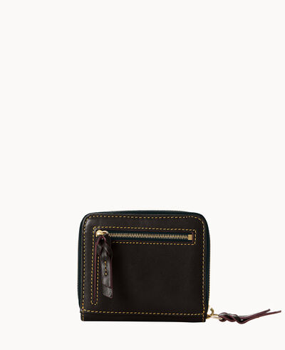 Dooney & Bourke Florentine Small Zip Around Wallet