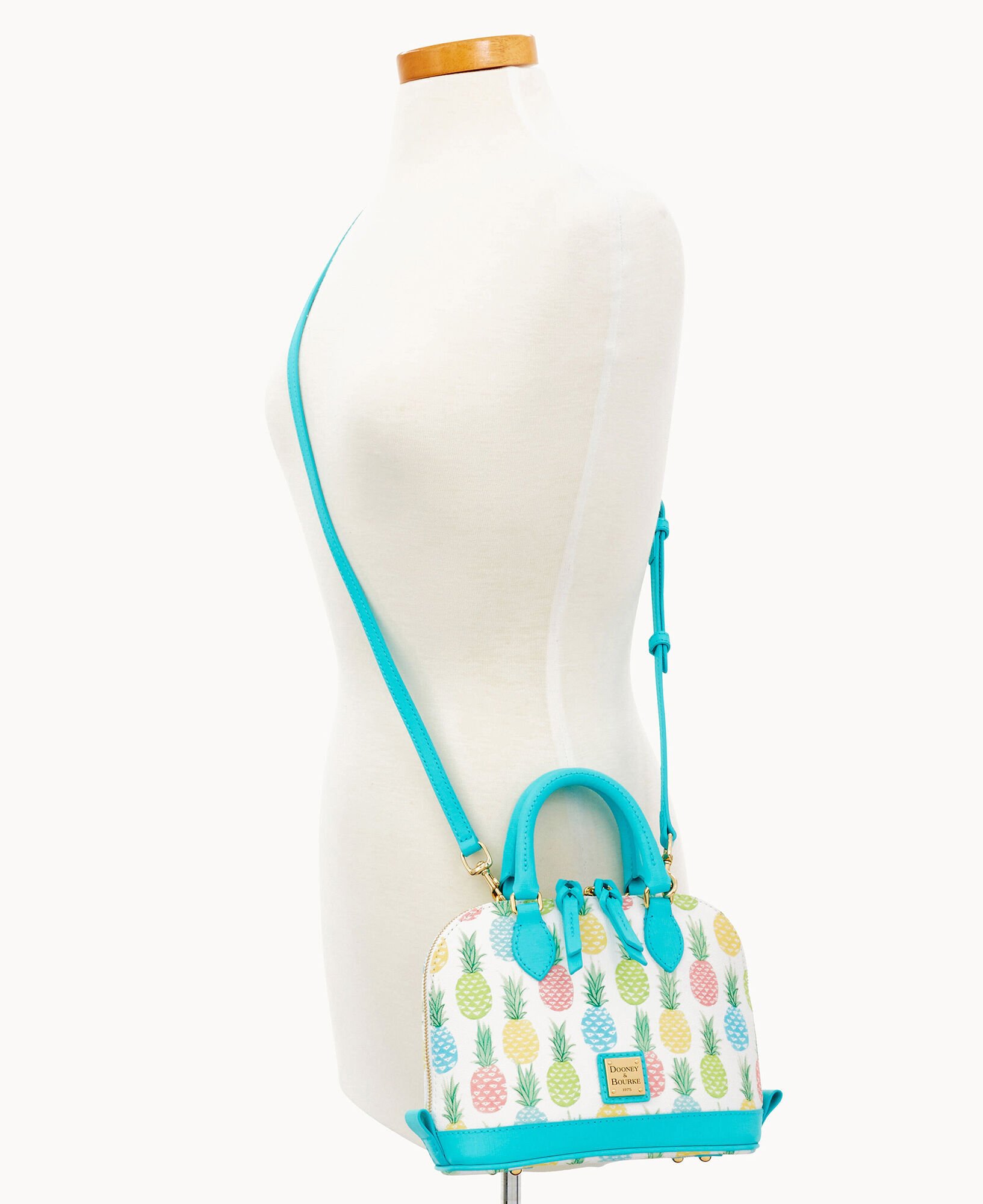 Dooney and bourke pineapple deals