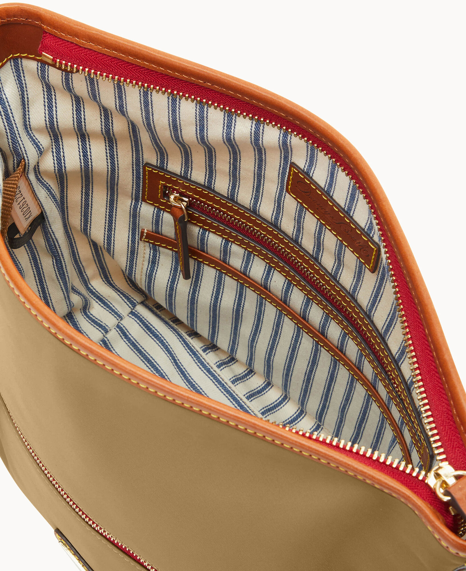 Dooney & bourke wayfarer nylon small hobo crossbody outlet