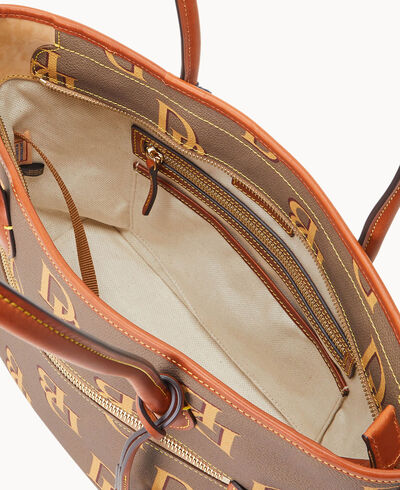Monogram Tote