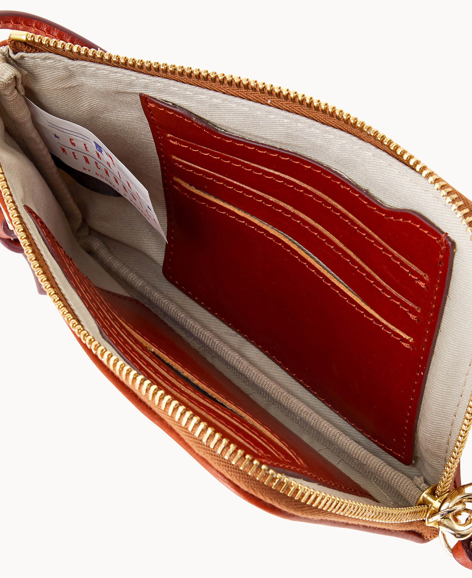 Yankees coach wallet sale