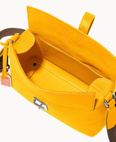 Henrys North South Foldover Crossbody