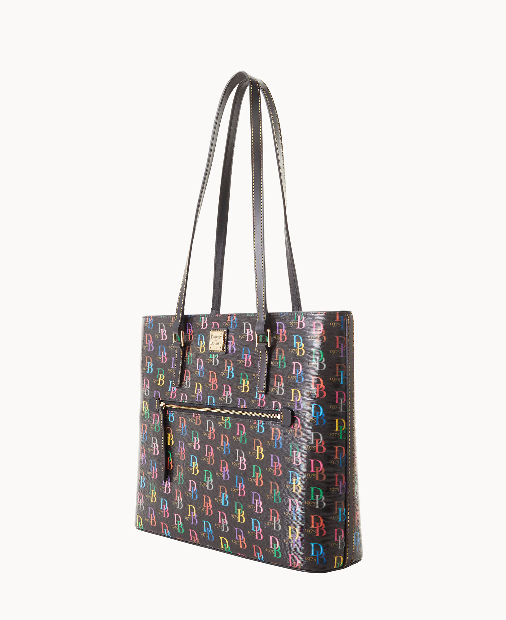 Dooney and bourke large shopper tote hotsell