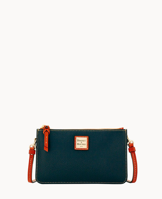 Pebble Grain Ella Crossbody