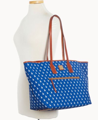 MLB Dodgers Large Tote