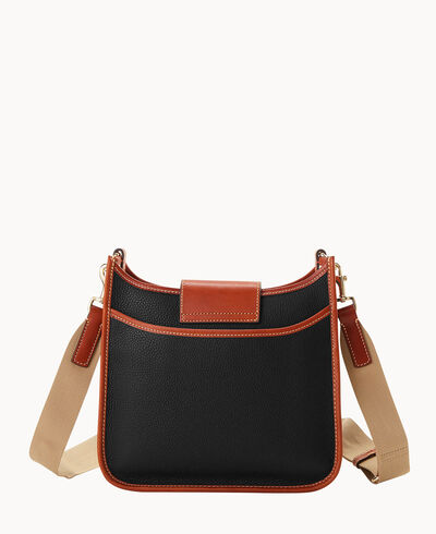 Pebble Turnlock Messenger 28