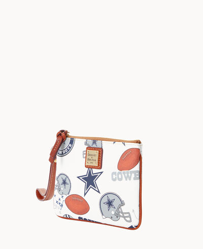 NFL Cowboys Stadium Wristlet