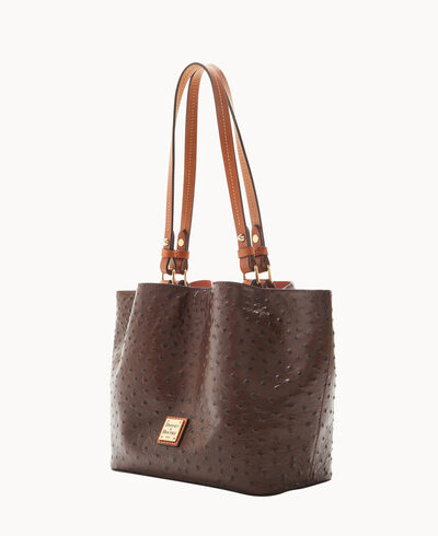 Ostrich Small Flynn