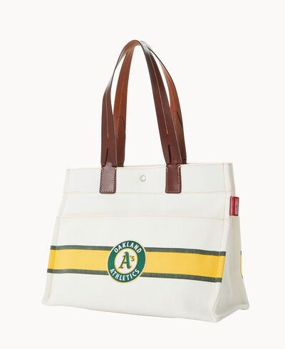MLB Athletics Medium Tote