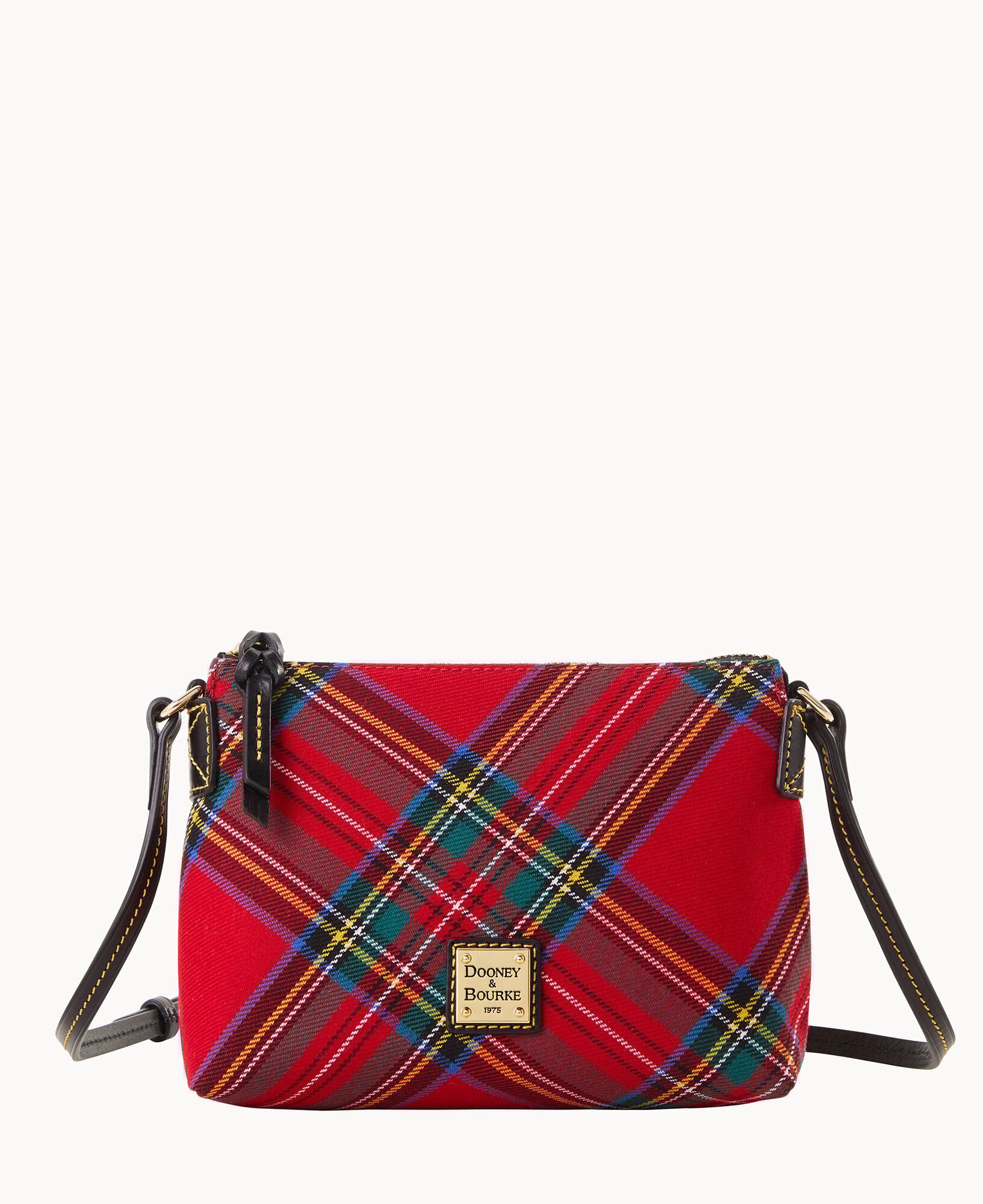 Dooney & bourke plaid shop