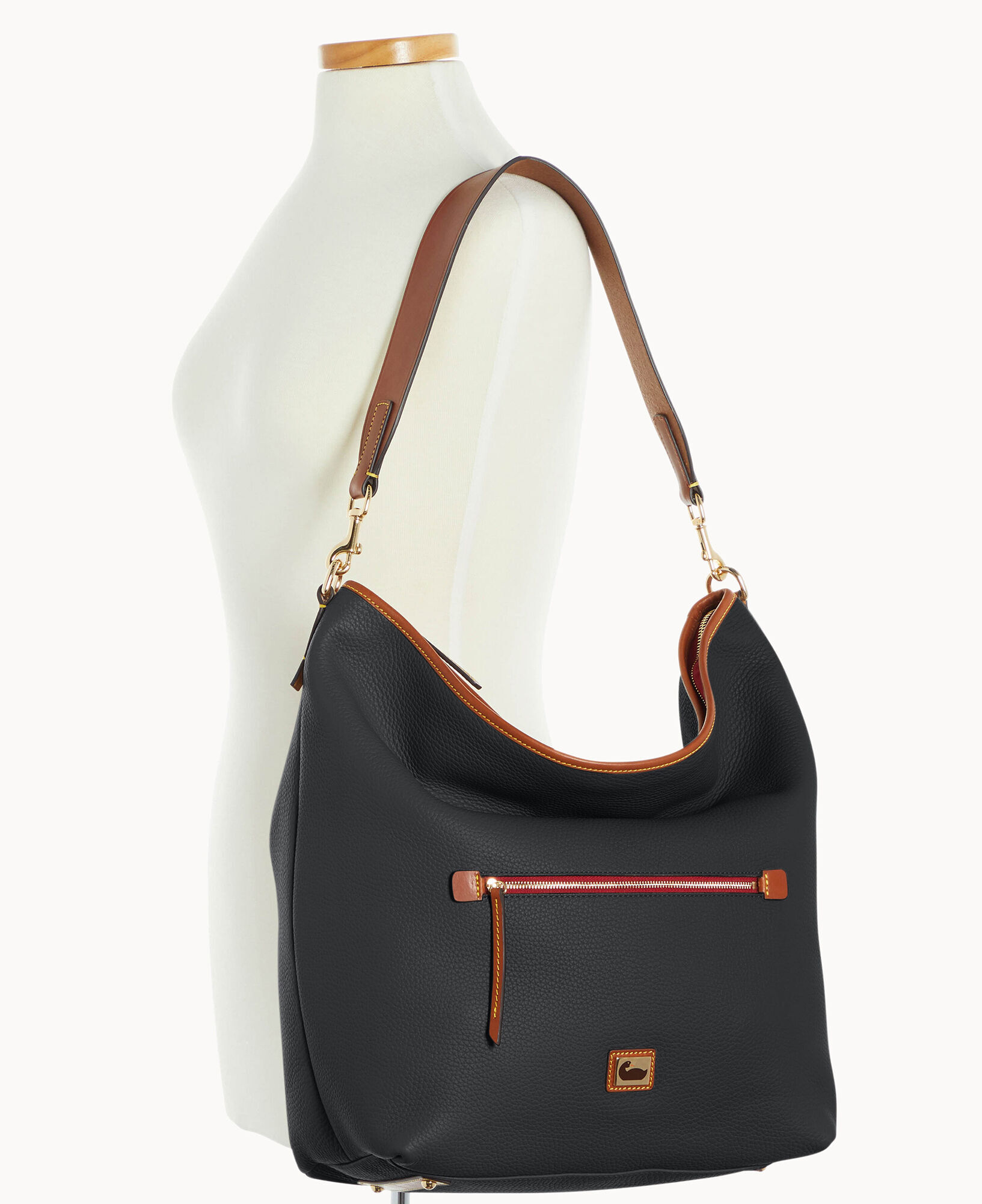 Camden pebble hobo shop