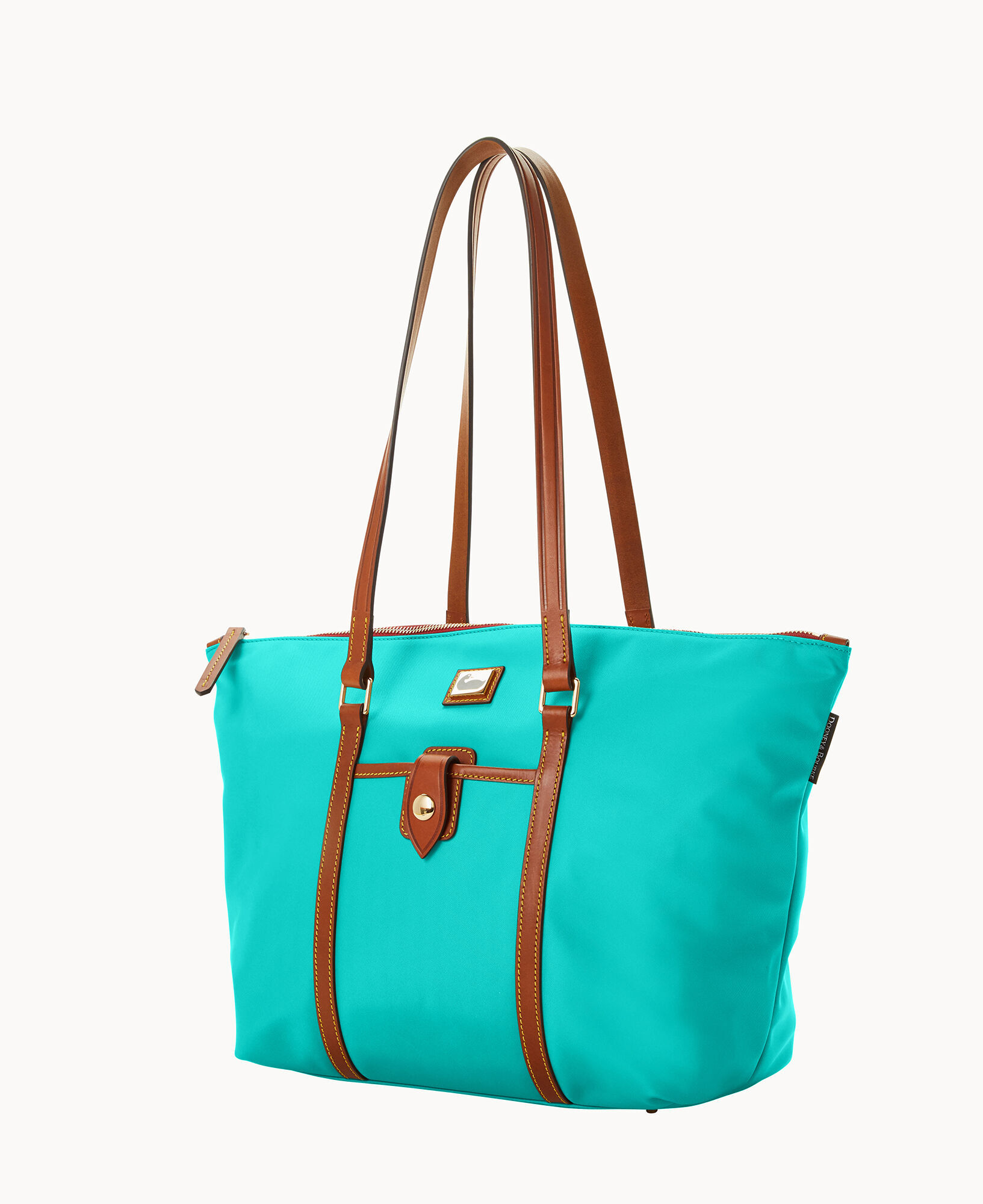 Dooney and bourke beacon clearance zip tote