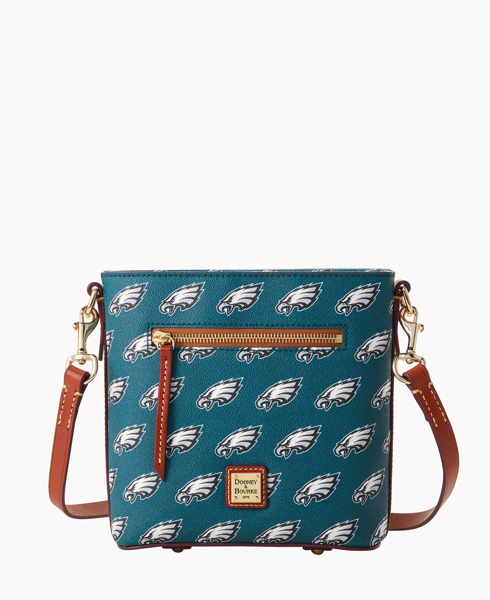 Dooney and bourke eagles purse online