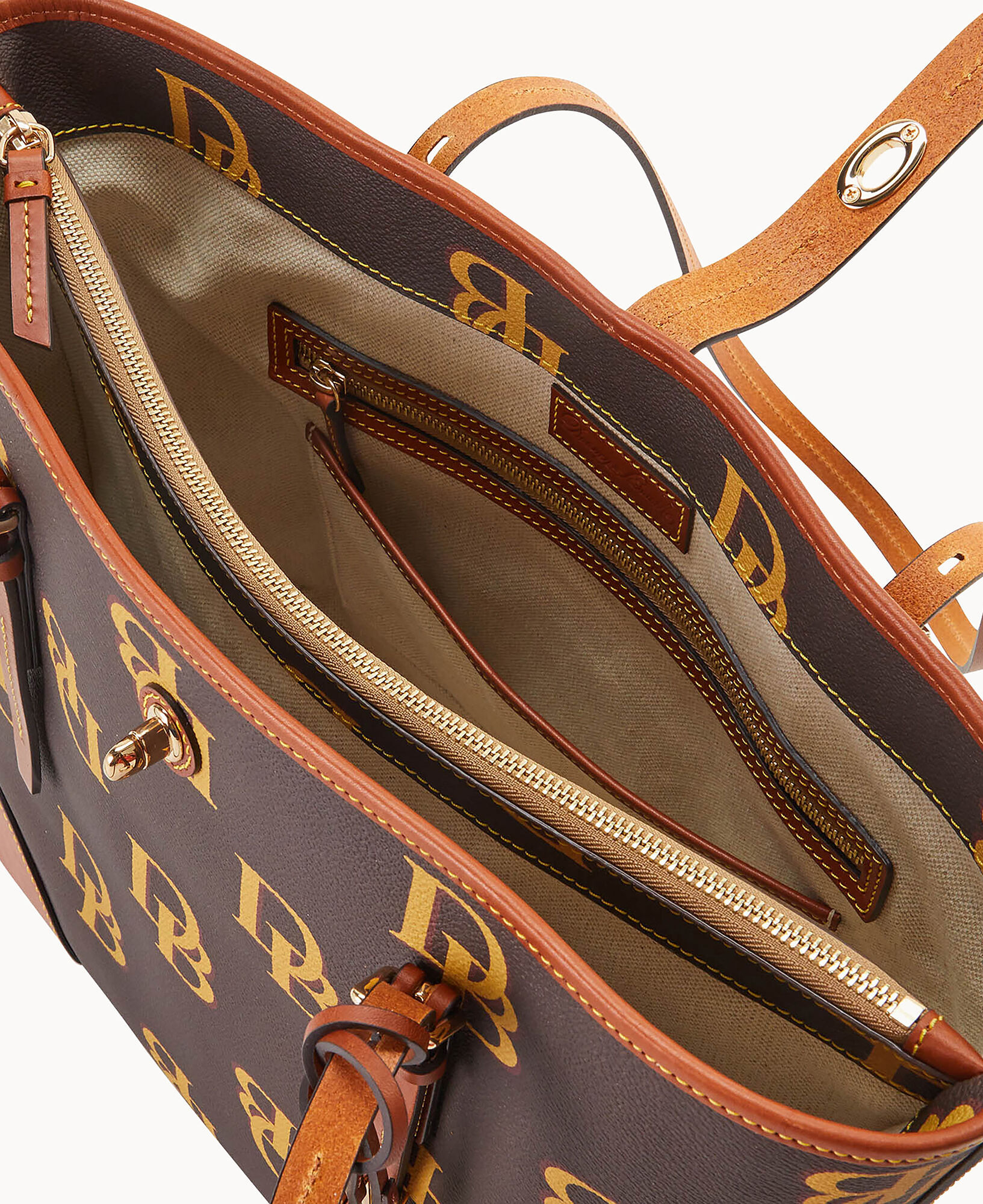Dooney and bourke dover tote sales