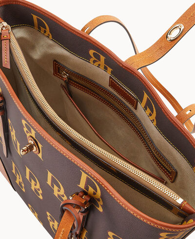 Monogram Dover Tote