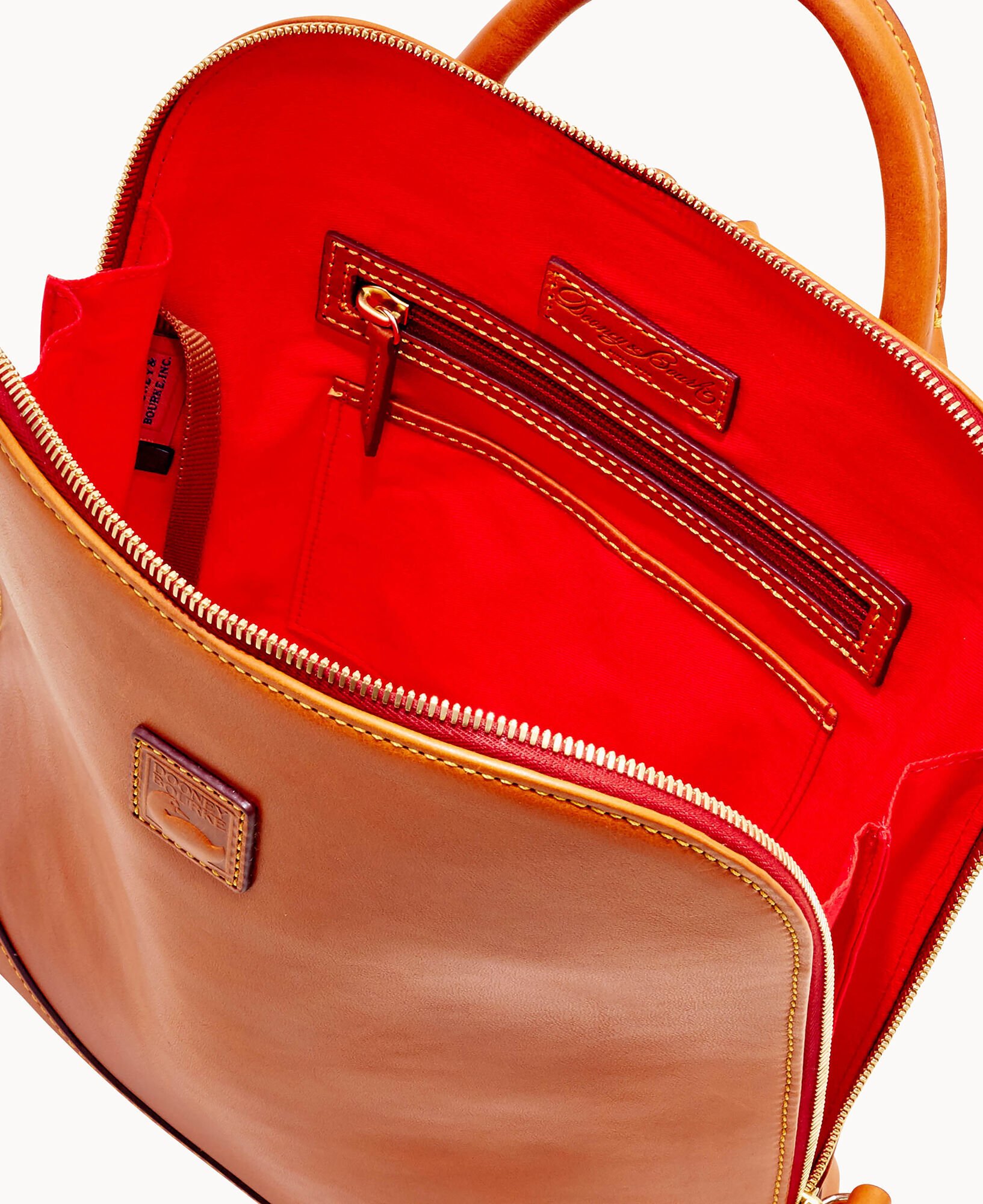 Dooney florentine backpack clearance