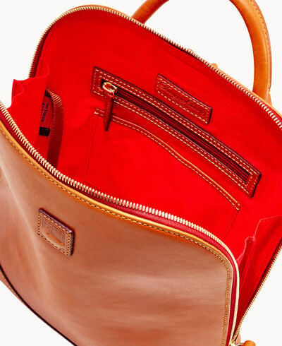 Florentine Zip Pod Backpack
