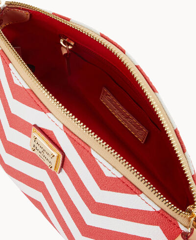 Chevron Robin Crossbody