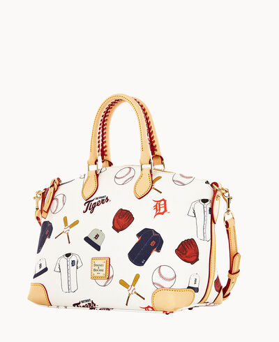 MLB Tigers Satchel