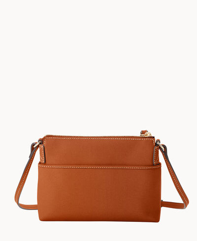 Saffiano Katie Crossbody