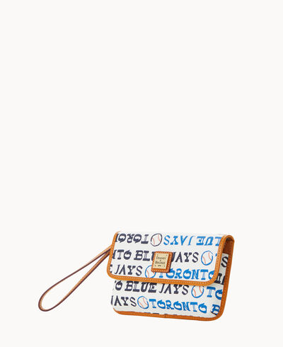 MLB Blue Jays Milly Wristlet
