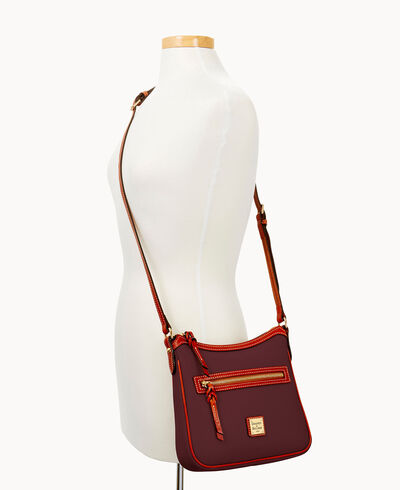 Pebble Grain Pocket Crossbody